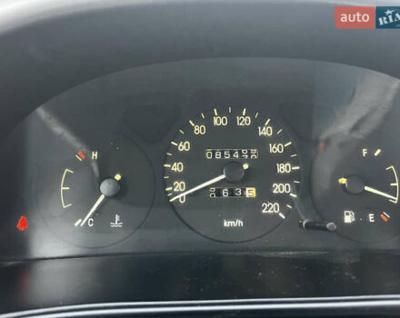 Червоний ЗАЗ Sens, об'ємом двигуна 1.3 л та пробігом 85 тис. км за 2200 $, фото 9 на Automoto.ua