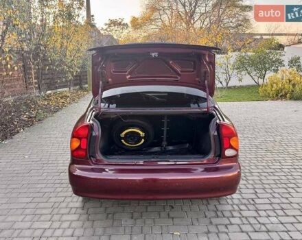 Красный ЗАЗ Сенс, объемом двигателя 1.3 л и пробегом 99 тыс. км за 2100 $, фото 23 на Automoto.ua