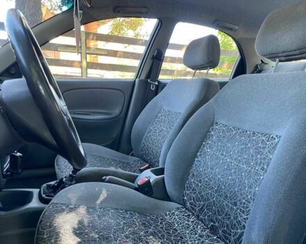 Красный ЗАЗ Сенс, объемом двигателя 1.3 л и пробегом 108 тыс. км за 2640 $, фото 15 на Automoto.ua