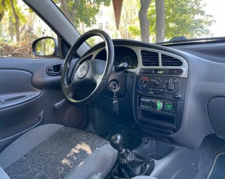 Красный ЗАЗ Сенс, объемом двигателя 1.3 л и пробегом 108 тыс. км за 2890 $, фото 22 на Automoto.ua