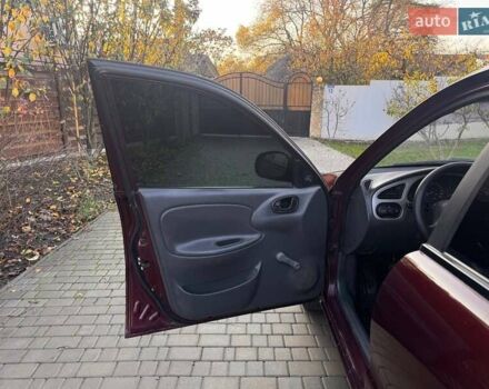 Красный ЗАЗ Сенс, объемом двигателя 1.3 л и пробегом 99 тыс. км за 2100 $, фото 8 на Automoto.ua