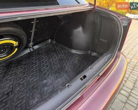 Красный ЗАЗ Сенс, объемом двигателя 1.3 л и пробегом 99 тыс. км за 2100 $, фото 26 на Automoto.ua