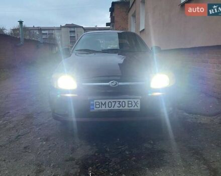 Красный ЗАЗ Сенс, объемом двигателя 1.3 л и пробегом 145 тыс. км за 1800 $, фото 1 на Automoto.ua