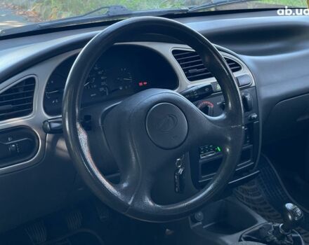 Красный ЗАЗ Сенс, объемом двигателя 1.3 л и пробегом 108 тыс. км за 2890 $, фото 12 на Automoto.ua