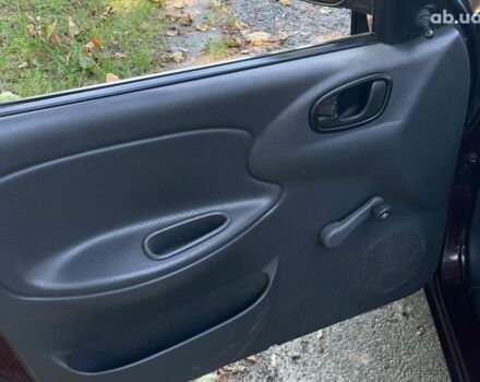 Красный ЗАЗ Сенс, объемом двигателя 1.3 л и пробегом 108 тыс. км за 2890 $, фото 13 на Automoto.ua