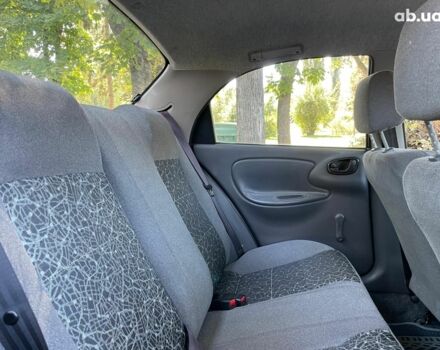 Красный ЗАЗ Сенс, объемом двигателя 1.3 л и пробегом 108 тыс. км за 2890 $, фото 24 на Automoto.ua