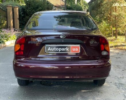 Красный ЗАЗ Сенс, объемом двигателя 1.3 л и пробегом 108 тыс. км за 2890 $, фото 7 на Automoto.ua