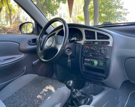 Красный ЗАЗ Сенс, объемом двигателя 1.3 л и пробегом 108 тыс. км за 2640 $, фото 22 на Automoto.ua