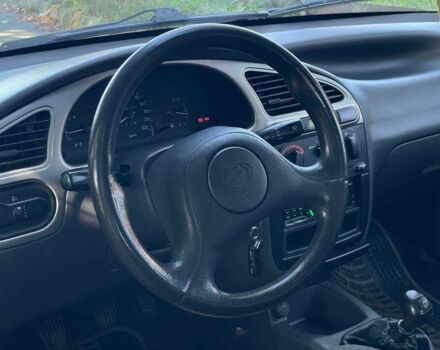 Красный ЗАЗ Сенс, объемом двигателя 1.3 л и пробегом 108 тыс. км за 2640 $, фото 12 на Automoto.ua