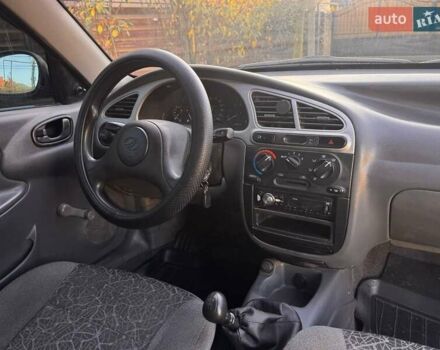 Красный ЗАЗ Сенс, объемом двигателя 1.3 л и пробегом 99 тыс. км за 2100 $, фото 17 на Automoto.ua