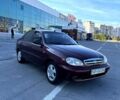 Червоний ЗАЗ Sens, об'ємом двигуна 1.3 л та пробігом 24 тис. км за 2200 $, фото 1 на Automoto.ua