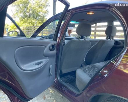 Красный ЗАЗ Сенс, объемом двигателя 1.3 л и пробегом 108 тыс. км за 2890 $, фото 19 на Automoto.ua