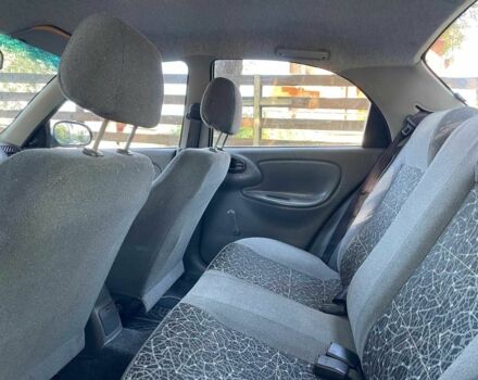 Красный ЗАЗ Сенс, объемом двигателя 1.3 л и пробегом 108 тыс. км за 2640 $, фото 17 на Automoto.ua