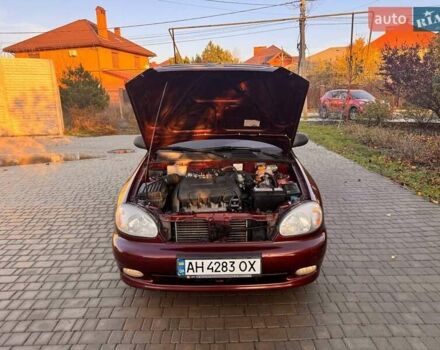 Красный ЗАЗ Сенс, объемом двигателя 1.3 л и пробегом 99 тыс. км за 2100 $, фото 20 на Automoto.ua