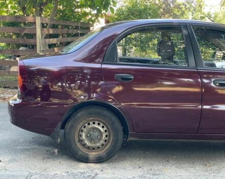 Красный ЗАЗ Сенс, объемом двигателя 1.3 л и пробегом 108 тыс. км за 2890 $, фото 9 на Automoto.ua