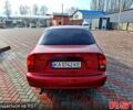 Червоний ЗАЗ Sens, об'ємом двигуна 1.3 л та пробігом 260 тис. км за 2700 $, фото 4 на Automoto.ua