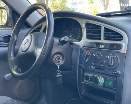 Красный ЗАЗ Сенс, объемом двигателя 1.3 л и пробегом 108 тыс. км за 2890 $, фото 23 на Automoto.ua