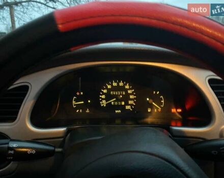 Красный ЗАЗ Сенс, объемом двигателя 1.3 л и пробегом 145 тыс. км за 1800 $, фото 7 на Automoto.ua