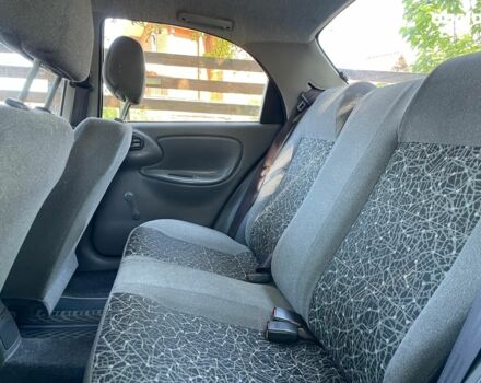 Красный ЗАЗ Сенс, объемом двигателя 1.3 л и пробегом 108 тыс. км за 2890 $, фото 18 на Automoto.ua