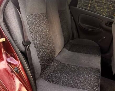 Красный ЗАЗ Сенс, объемом двигателя 1.3 л и пробегом 99 тыс. км за 2100 $, фото 19 на Automoto.ua