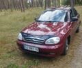 Красный ЗАЗ Сенс, объемом двигателя 1.3 л и пробегом 118 тыс. км за 2000 $, фото 1 на Automoto.ua