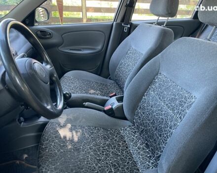 Красный ЗАЗ Сенс, объемом двигателя 1.3 л и пробегом 108 тыс. км за 2890 $, фото 14 на Automoto.ua