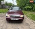 Красный ЗАЗ Сенс, объемом двигателя 1.3 л и пробегом 190 тыс. км за 1200 $, фото 1 на Automoto.ua