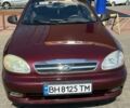Червоний ЗАЗ Sens, об'ємом двигуна 1.3 л та пробігом 66 тис. км за 2400 $, фото 1 на Automoto.ua