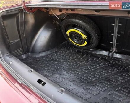 Красный ЗАЗ Сенс, объемом двигателя 1.3 л и пробегом 99 тыс. км за 2100 $, фото 25 на Automoto.ua