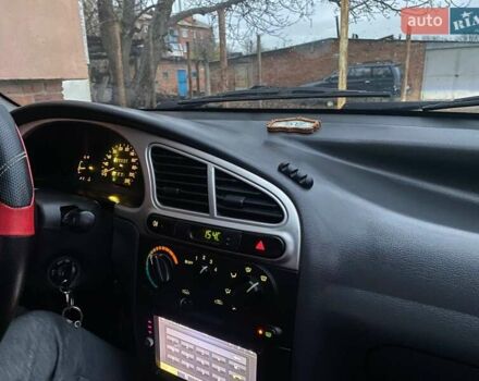 Красный ЗАЗ Сенс, объемом двигателя 1.3 л и пробегом 145 тыс. км за 1800 $, фото 6 на Automoto.ua