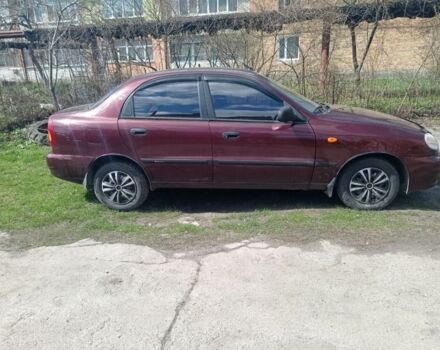 Красный ЗАЗ Сенс, объемом двигателя 1.3 л и пробегом 2 тыс. км за 1800 $, фото 2 на Automoto.ua