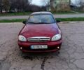 Красный ЗАЗ Сенс, объемом двигателя 1.3 л и пробегом 74 тыс. км за 3500 $, фото 1 на Automoto.ua