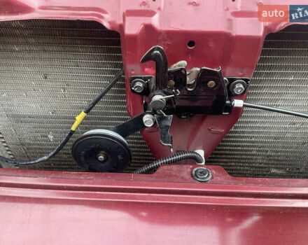Червоний ЗАЗ Sens, об'ємом двигуна 1.3 л та пробігом 30 тис. км за 3450 $, фото 17 на Automoto.ua