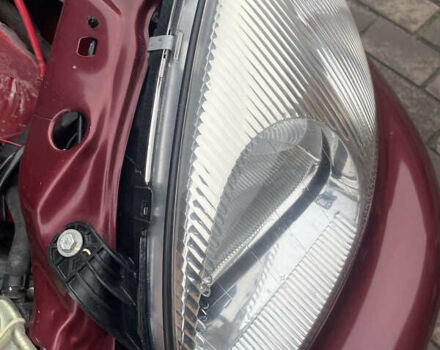 Червоний ЗАЗ Sens, об'ємом двигуна 1.3 л та пробігом 30 тис. км за 3450 $, фото 15 на Automoto.ua