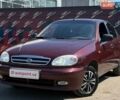 Красный ЗАЗ Сенс, объемом двигателя 1.3 л и пробегом 137 тыс. км за 2600 $, фото 1 на Automoto.ua