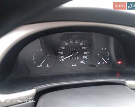 Красный ЗАЗ Сенс, объемом двигателя 1.3 л и пробегом 163 тыс. км за 1800 $, фото 2 на Automoto.ua