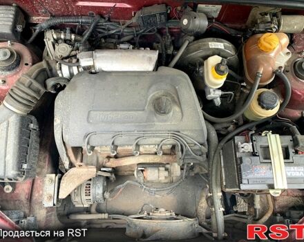 Красный ЗАЗ Сенс, объемом двигателя 1.3 л и пробегом 186 тыс. км за 2600 $, фото 11 на Automoto.ua