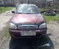 Красный ЗАЗ Сенс, объемом двигателя 1.3 л и пробегом 2 тыс. км за 1800 $, фото 1 на Automoto.ua