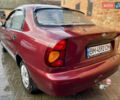 Червоний ЗАЗ Sens, об'ємом двигуна 1.3 л та пробігом 30 тис. км за 3450 $, фото 8 на Automoto.ua