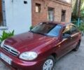 Красный ЗАЗ Сенс, объемом двигателя 1.3 л и пробегом 101 тыс. км за 3200 $, фото 1 на Automoto.ua