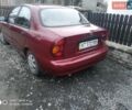 Червоний ЗАЗ Sens, об'ємом двигуна 1.3 л та пробігом 163 тис. км за 1800 $, фото 4 на Automoto.ua
