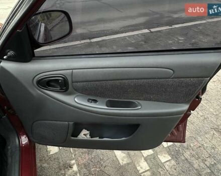 Красный ЗАЗ Сенс, объемом двигателя 1.3 л и пробегом 33 тыс. км за 3450 $, фото 28 на Automoto.ua