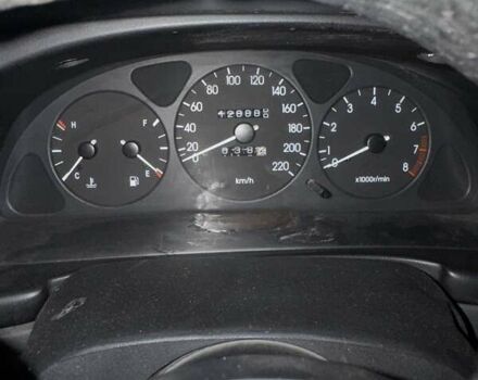 ЗАЗ Сенс 2012 в Полтаве на Automoto.ua Красный ЗАЗ Сенс, объемом двигателя 1.3 л и пробегом 129 тыс. км за 2200 $, фото 12 на Automoto.ua