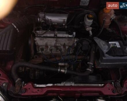 Красный ЗАЗ Сенс, объемом двигателя 1.3 л и пробегом 150 тыс. км за 2716 $, фото 2 на Automoto.ua