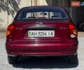 Красный ЗАЗ Сенс, объемом двигателя 1.3 л и пробегом 45 тыс. км за 3900 $, фото 5 на Automoto.ua