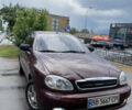Червоний ЗАЗ Sens, об'ємом двигуна 1.3 л та пробігом 190 тис. км за 2500 $, фото 1 на Automoto.ua