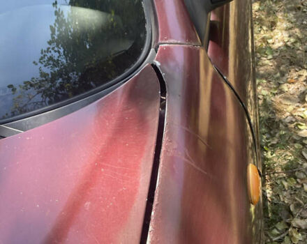 Червоний ЗАЗ Sens, об'ємом двигуна 1.3 л та пробігом 96 тис. км за 1800 $, фото 4 на Automoto.ua