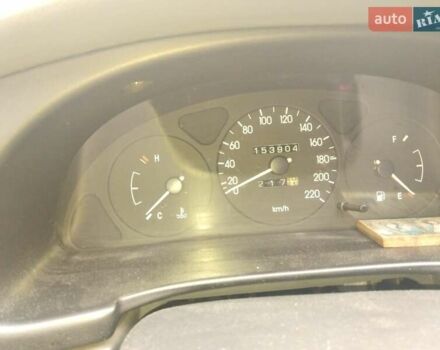 Красный ЗАЗ Сенс, объемом двигателя 1.3 л и пробегом 150 тыс. км за 2716 $, фото 1 на Automoto.ua