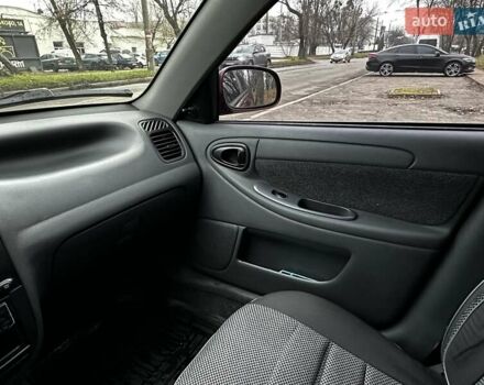 Красный ЗАЗ Сенс, объемом двигателя 1.3 л и пробегом 33 тыс. км за 3450 $, фото 27 на Automoto.ua