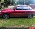 Червоний ЗАЗ Sens, об'ємом двигуна 1.3 л та пробігом 172 тис. км за 1600 $, фото 1 на Automoto.ua